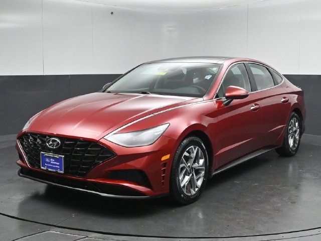 Used 2023 Hyundai Sonata SEL w/ Convenience Package FWD image 3