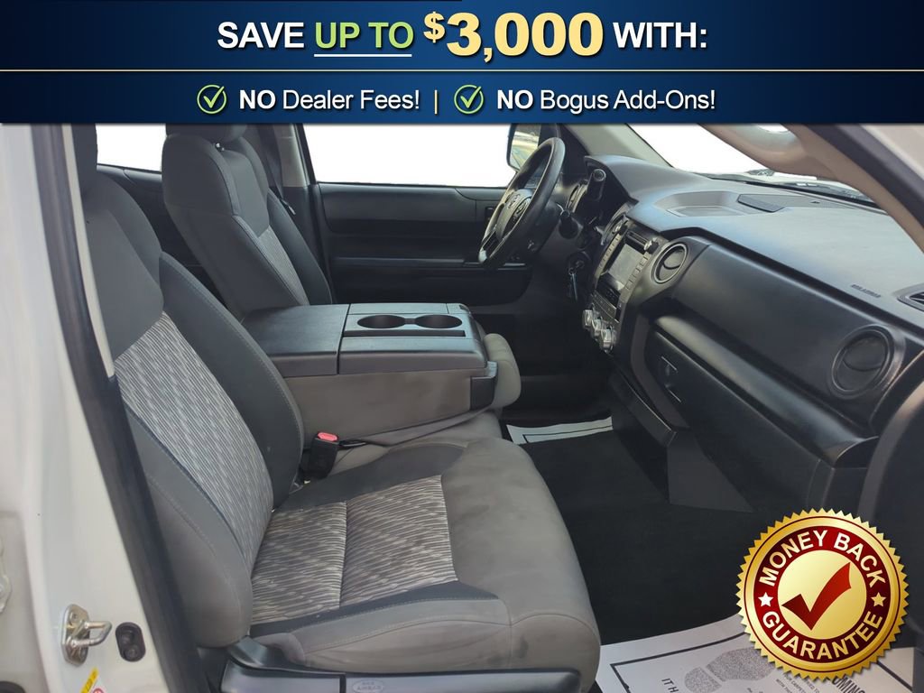 Used 2018 Toyota Tundra SR RWD image 21