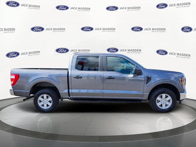 Certified 2023 Ford F150 XL w/ XL Chrome Appearance Package AWD/4WD image 6