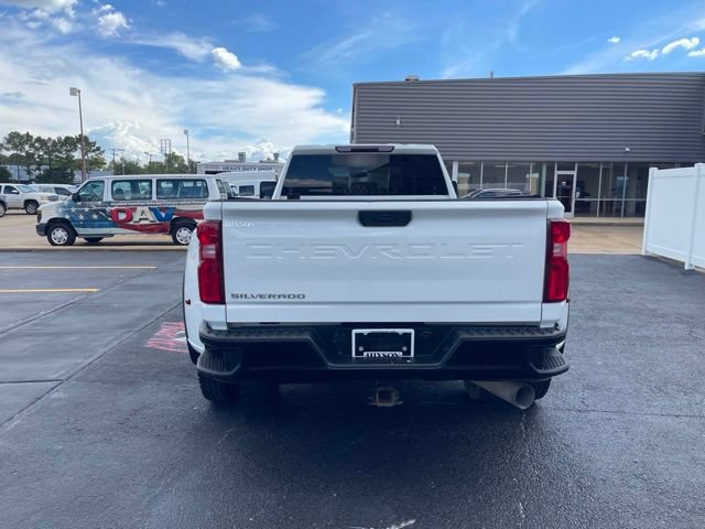 Used 2020 Chevrolet Silverado 3500 W/T w/ WT Convenience Package AWD/4WD image 6