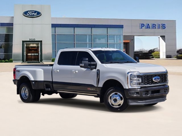 Certified 2024 Ford F350 King Ranch w/ FX4 Off-Road Package AWD/4WD image 1
