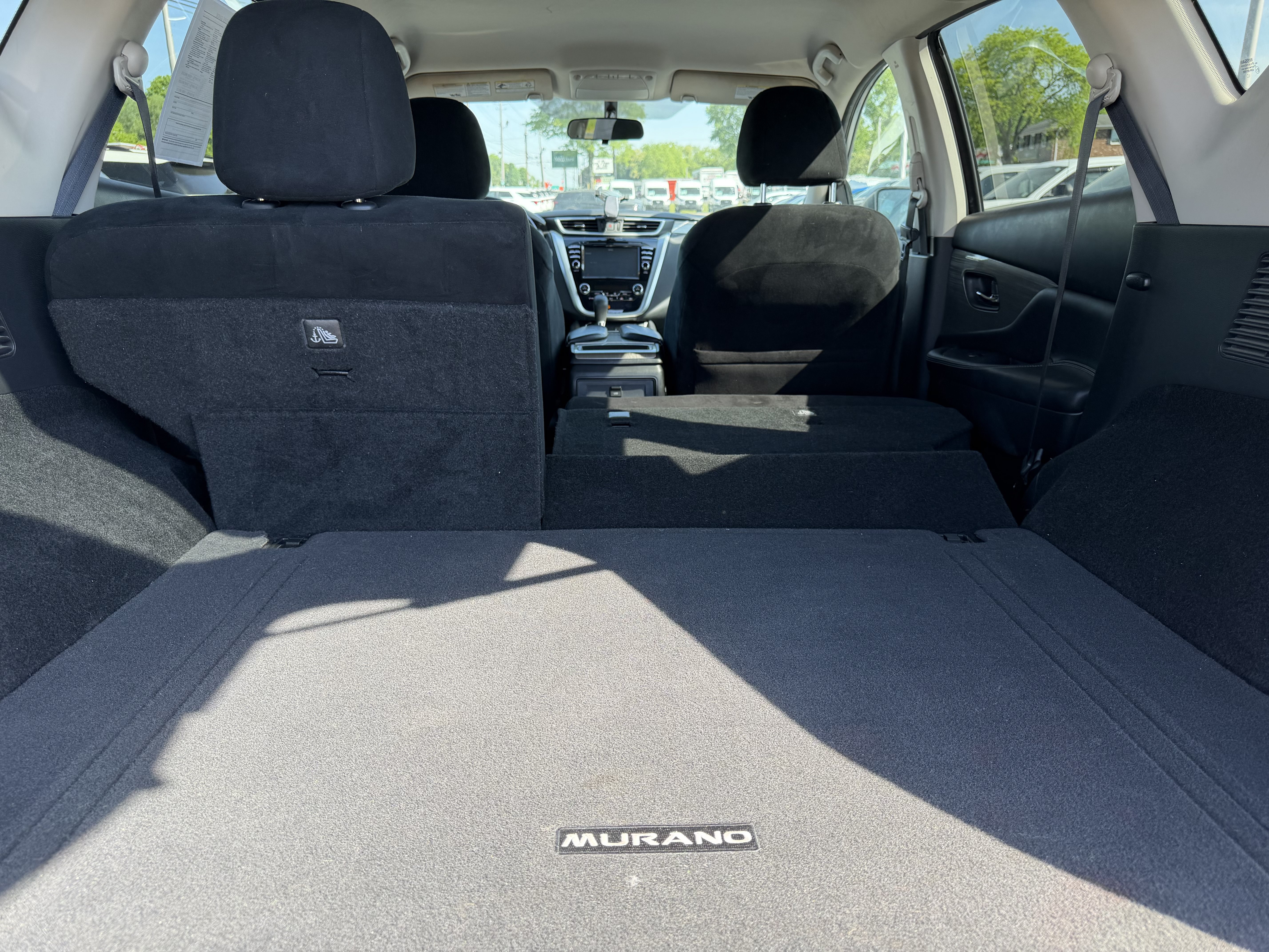 Used 2018 Nissan Murano S AWD/4WD image 14