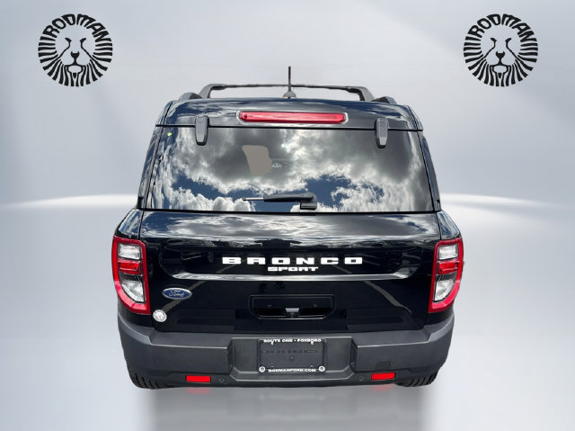 Certified 2021 Ford Bronco Sport Outer Banks w/ Outer Banks Package (96D) AWD/4WD image 7