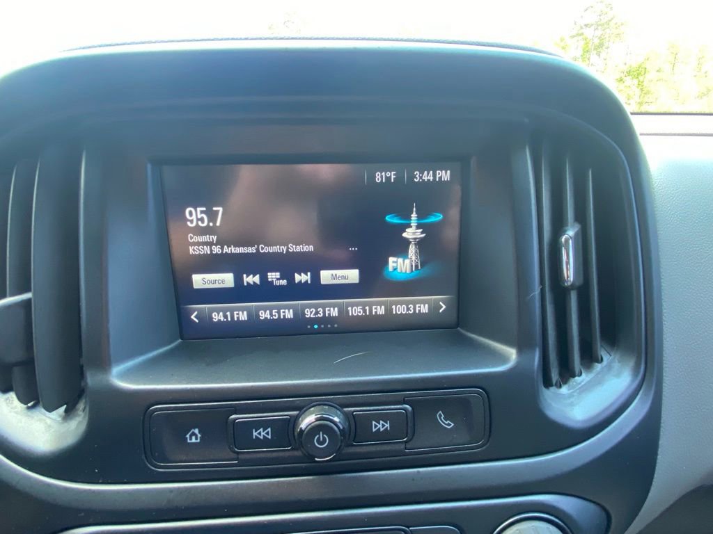 Used 2018 Chevrolet Colorado W/T w/ Custom Special Edition image 15