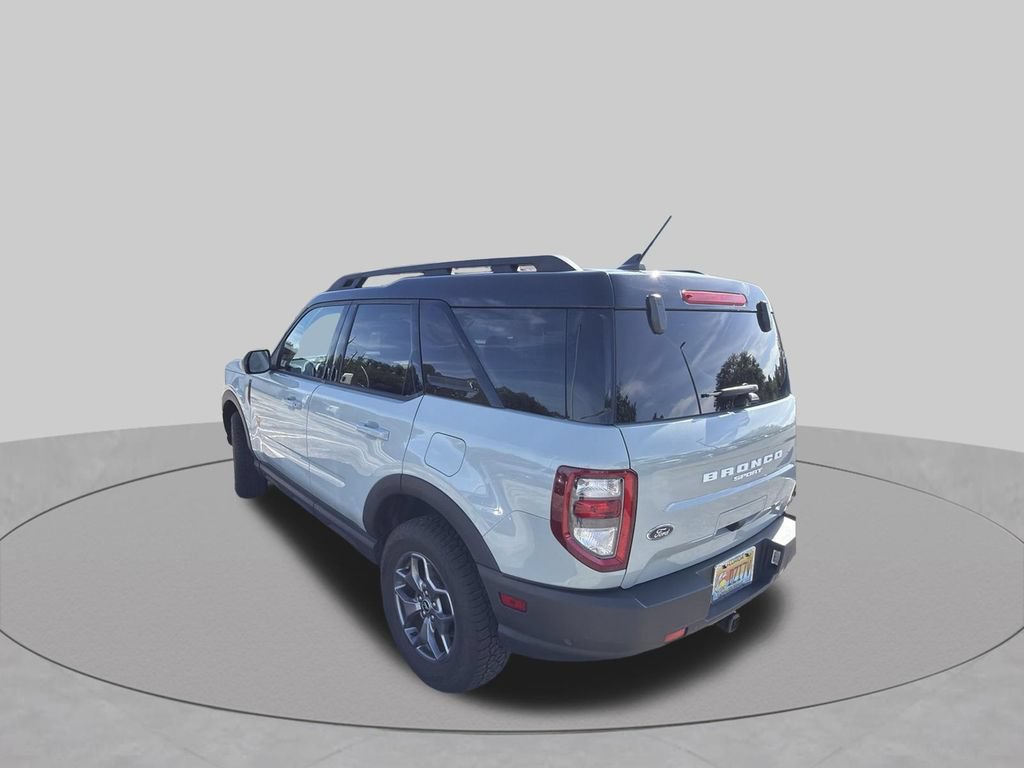 Certified 2024 Ford Bronco Sport Badlands w/ Premium Package AWD/4WD image 5