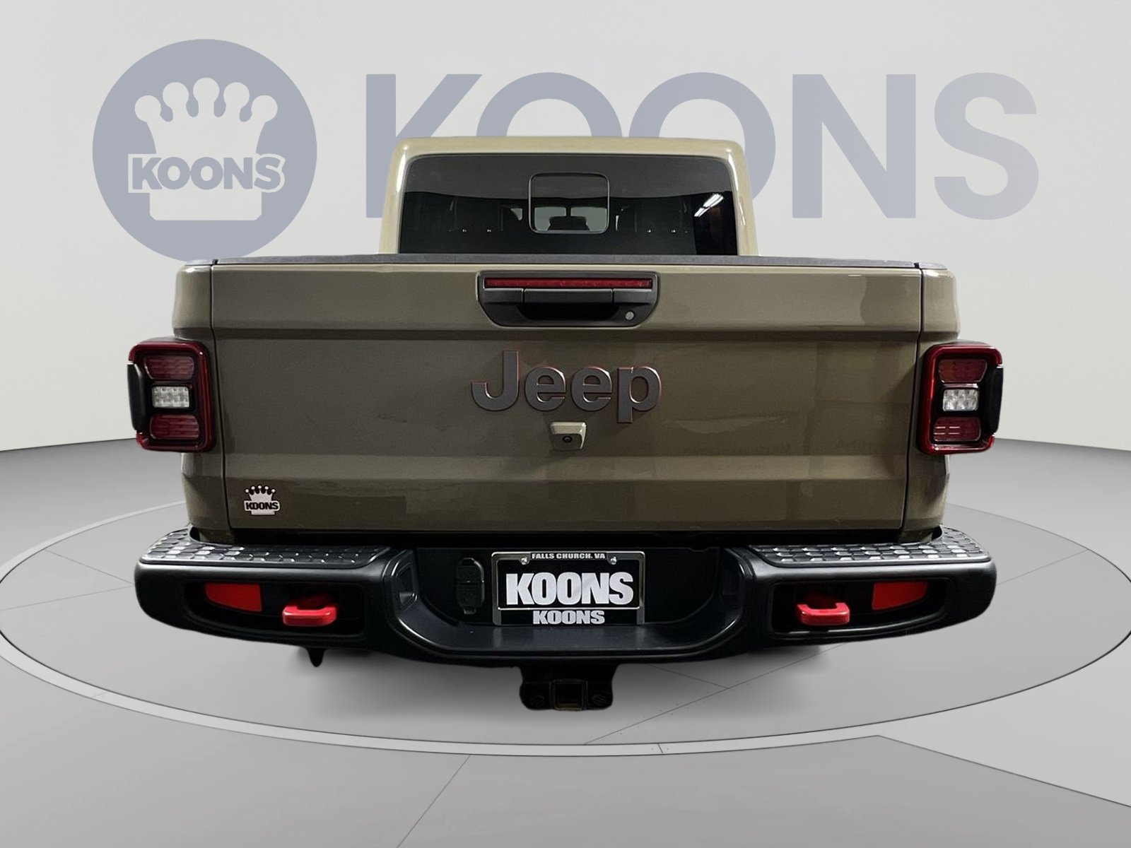 Used 2020 Jeep Gladiator Rubicon AWD/4WD image 10