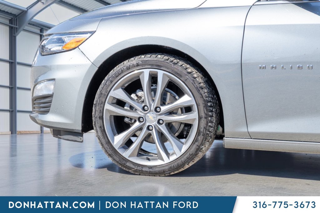 Used 2024 Chevrolet Malibu LT FWD image 29