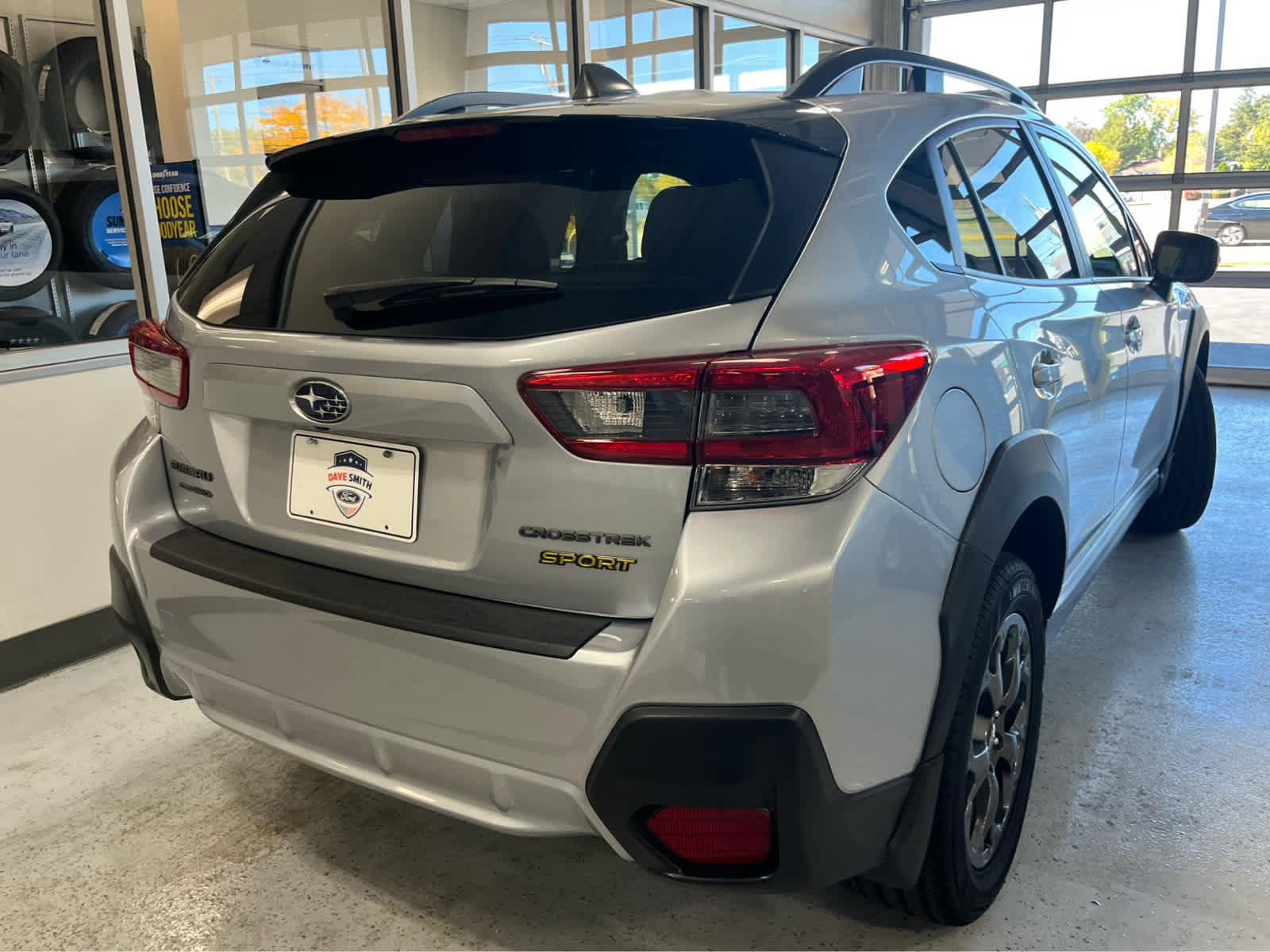 Used 2023 Subaru Crosstrek 2.5i Sport AWD/4WD image 7