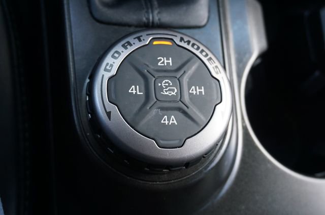 Certified 2023 Ford Bronco Everglades image 11