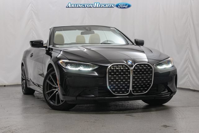 Used 2024 BMW 430i Convertible RWD image 1