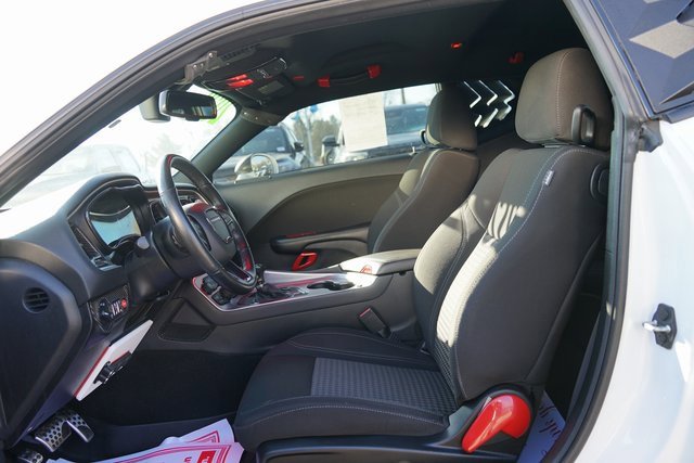 Used 2020 Dodge Challenger SXT w/ Blacktop Package image 10