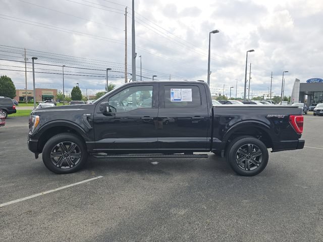 Certified 2023 Ford F150 XLT w/ Equipment Group 302A High AWD/4WD image 13