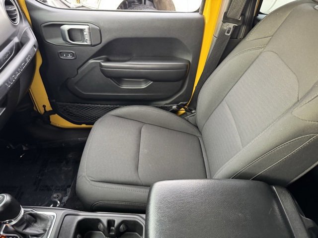 Used 2019 Jeep Wrangler Unlimited Sport S image 27