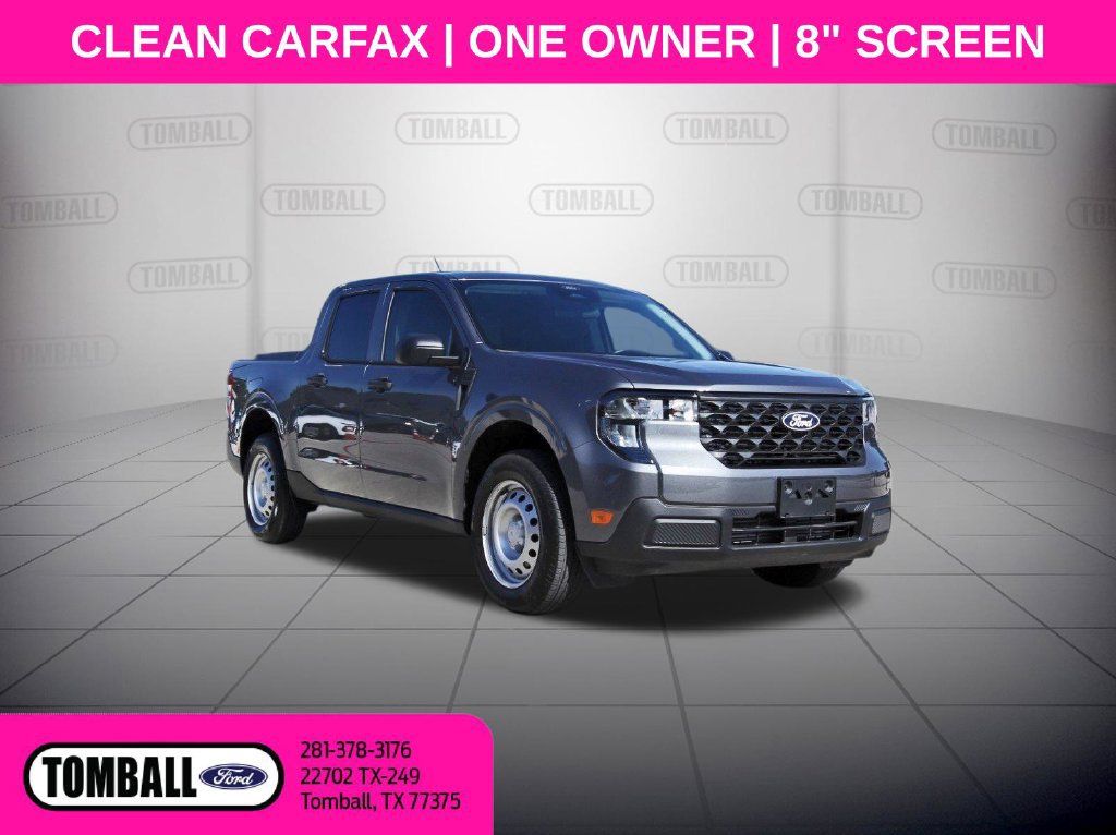 Certified 2026 Ford Maverick XL