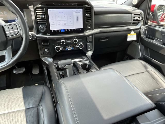 Certified 2024 Ford F150 Lariat w/ Equipment Group 502A High AWD/4WD image 21