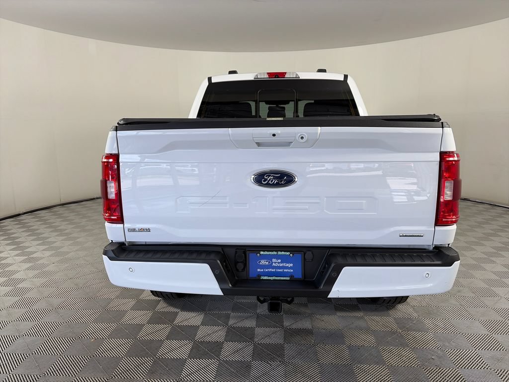 Certified 2022 Ford F150 XLT w/ Equipment Group 302A High AWD/4WD image 6
