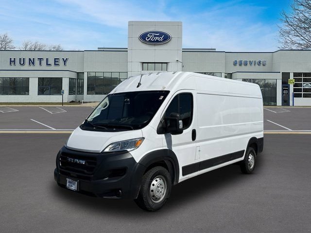 Used 2023 RAM ProMaster 3500 FWD image 1