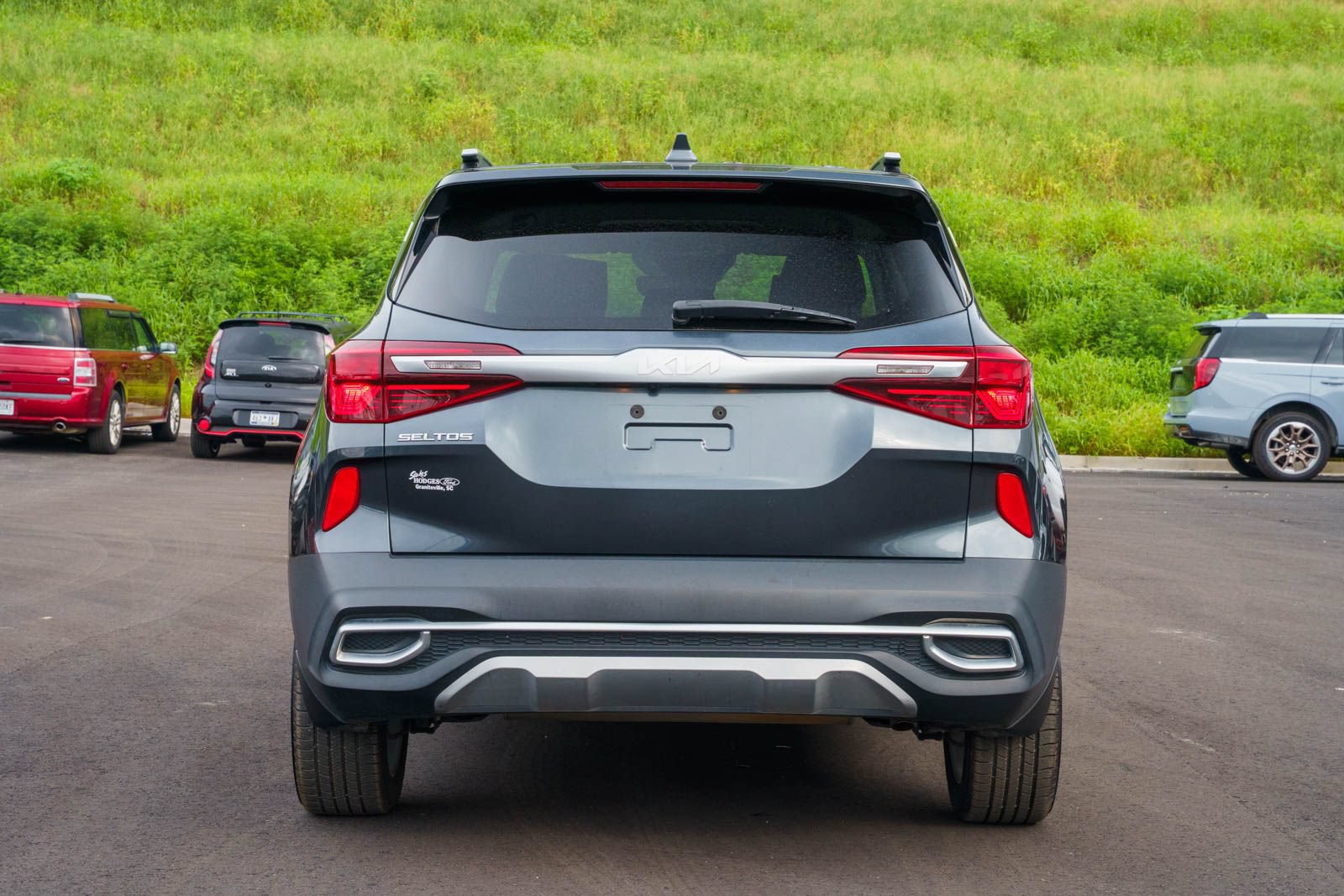 Used 2023 Kia Seltos S FWD image 6
