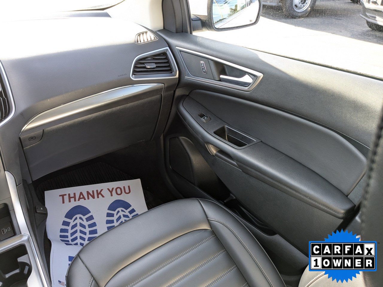 Certified 2022 Ford Edge SEL w/ Convenience Package image 20