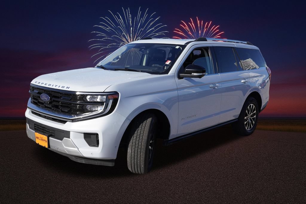 Certified 2025 Ford Expedition Platinum AWD/4WD image 11