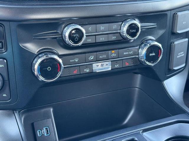 Certified 2024 Ford F150 XLT w/ Equipment Group 302A MID AWD/4WD image 19