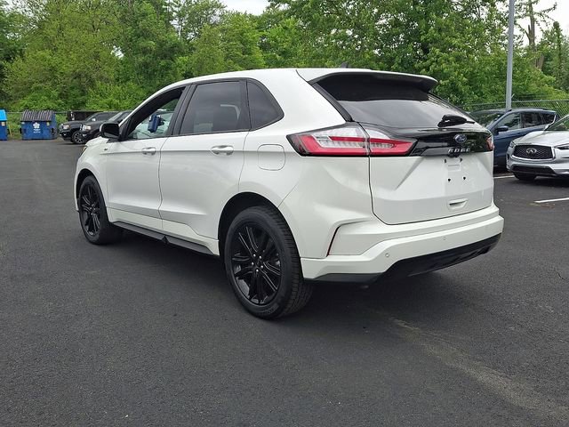 Certified 2022 Ford Edge ST-Line AWD/4WD image 9