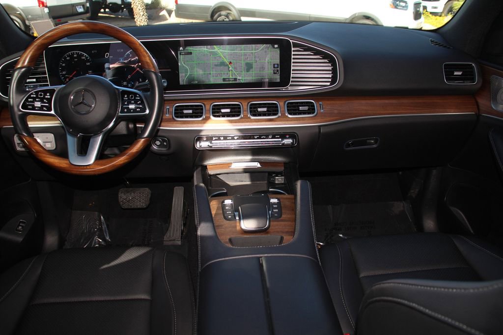 Used 2022 Mercedes-Benz GLE 350 4MATIC image 19