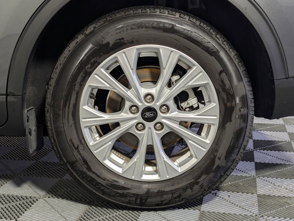 Certified 2025 Ford Escape Active FWD image 25