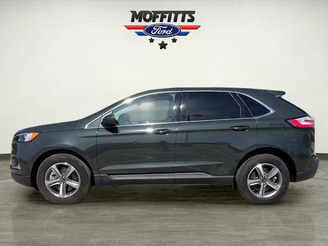 Certified 2024 Ford Edge SEL w/ Convenience Package image 2