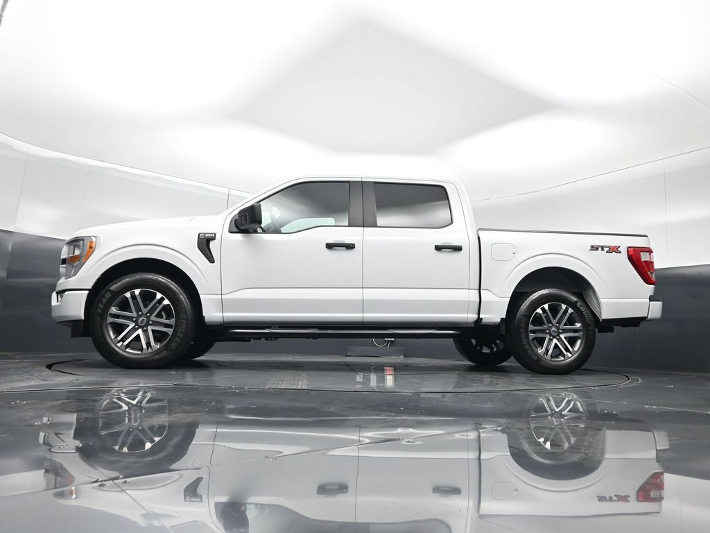 Certified 2021 Ford F150 XL w/ STX Appearance Package RWD image 45