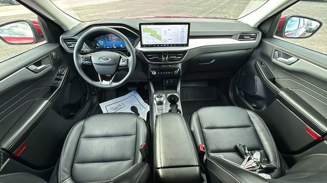 Certified 2024 Ford Escape Platinum image 14