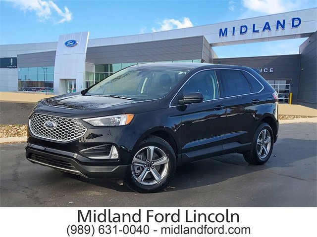 Certified 2024 Ford Edge SEL w/ Convenience Package image 4