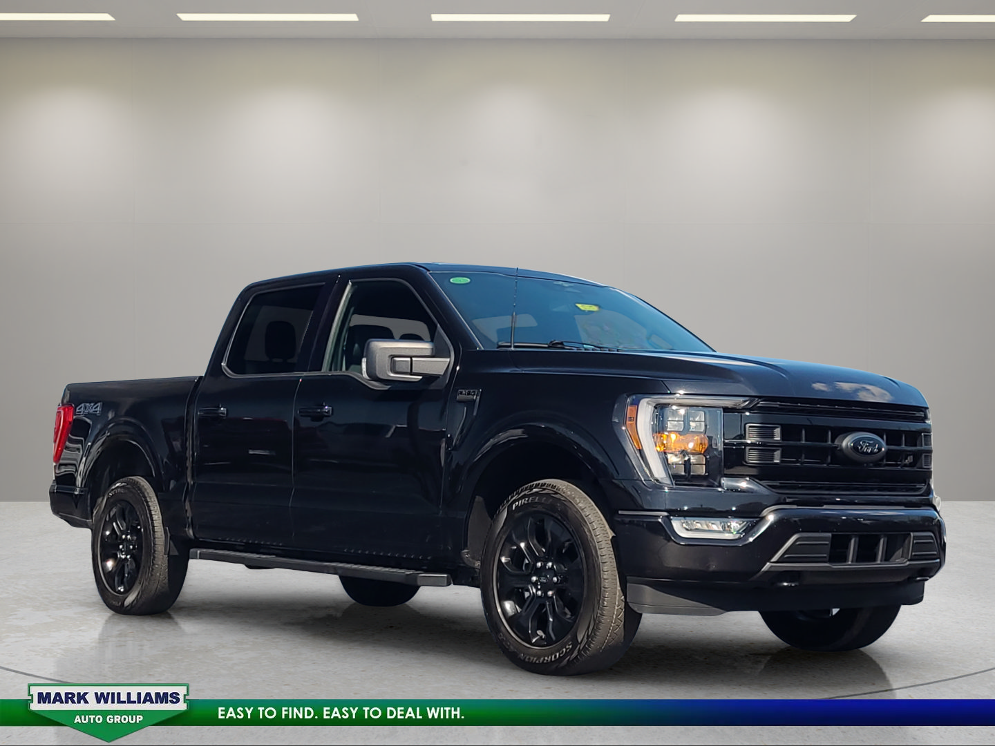 Certified 2023 Ford F150 XLT w/ Equipment Group 302A High