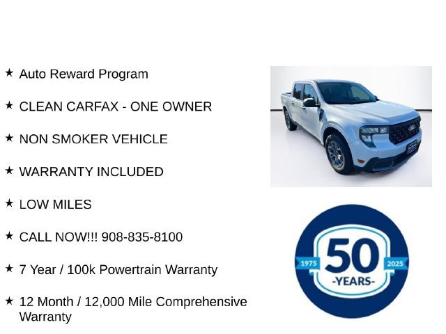 Certified 2026 Ford Maverick XLT AWD/4WD image 8