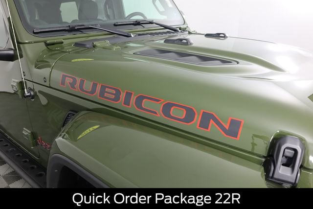 Used 2021 Jeep Wrangler Unlimited Rubicon w/ Cold Weather Group image 16