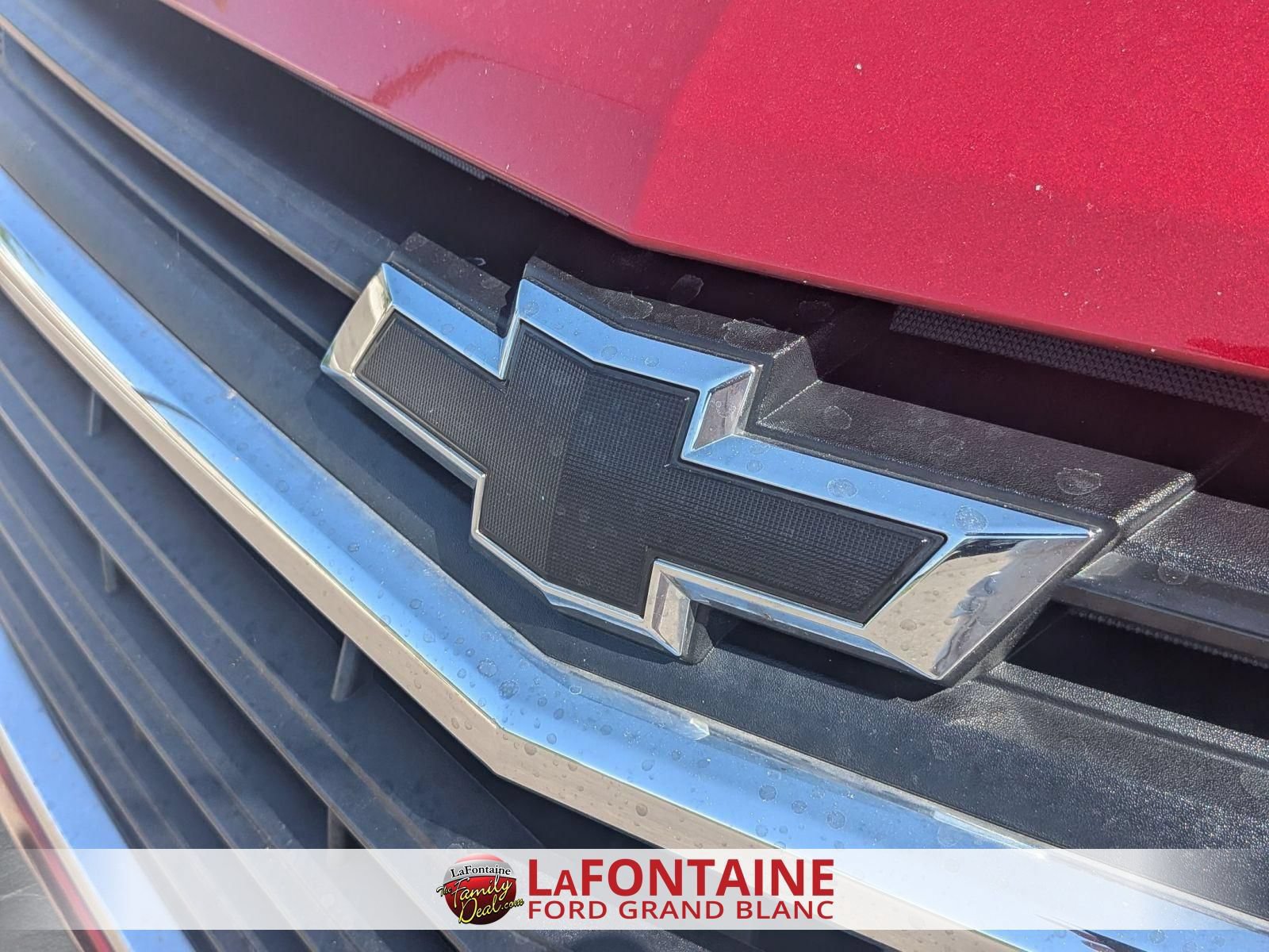 Used 2020 Chevrolet Equinox LT FWD image 9