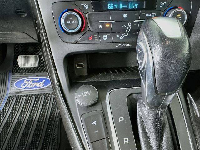 Certified 2018 Ford Focus Titanium FWD image 23