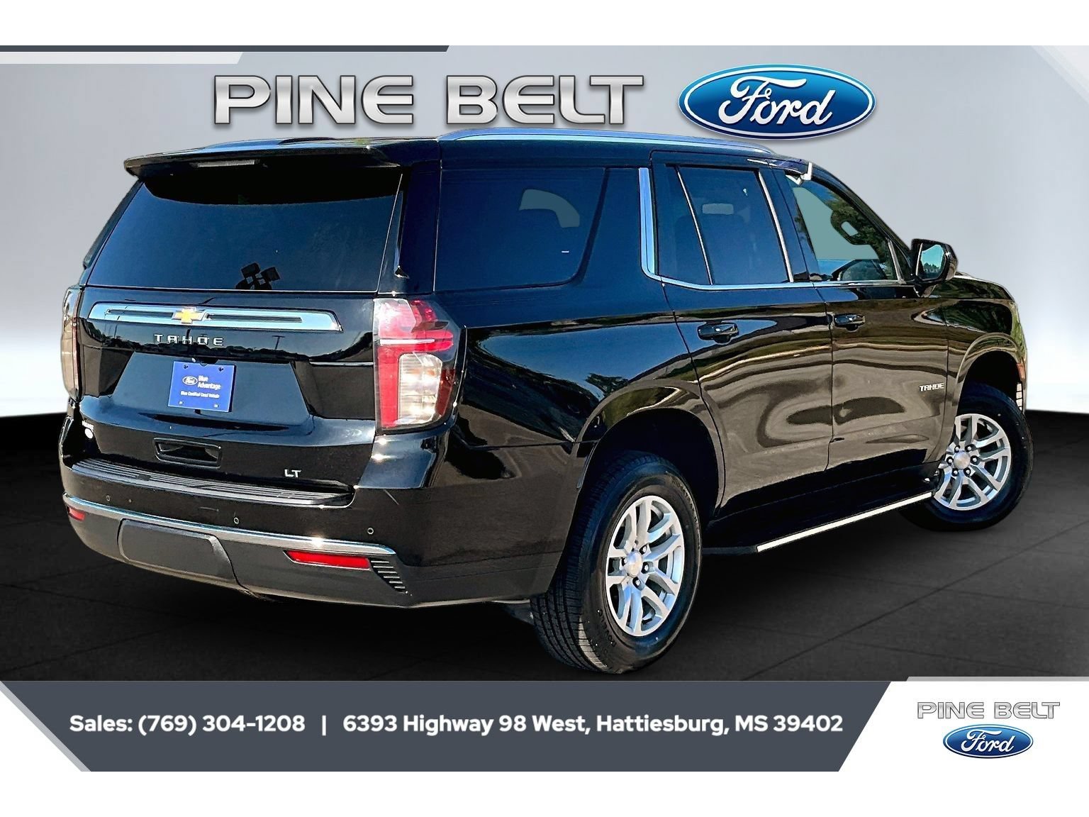 Used 2024 Chevrolet Tahoe LT RWD image 11