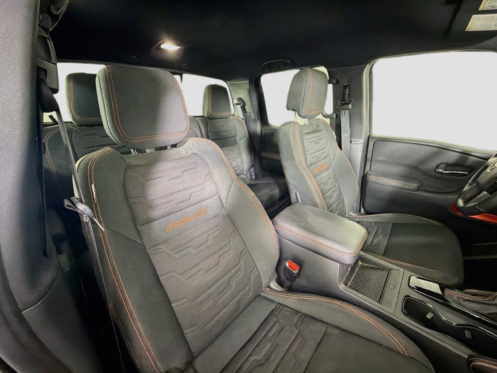 Used 2024 Nissan Frontier PRO-4X w/ Pro Convenience Package AWD/4WD image 29