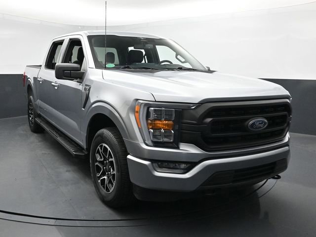 Certified 2023 Ford F150 XLT w/ Equipment Group 302A High