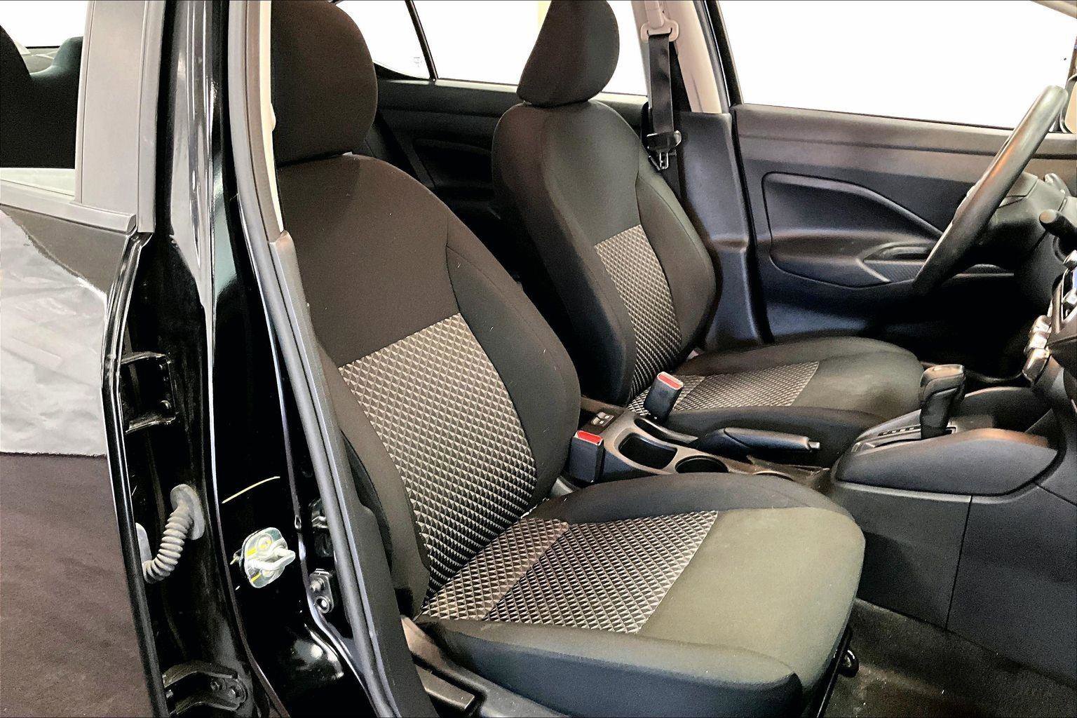 Used 2024 Nissan Versa S w/ Trunk Package image 7