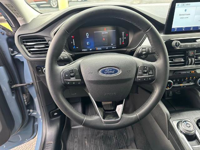 Certified 2024 Ford Escape Active FWD image 13