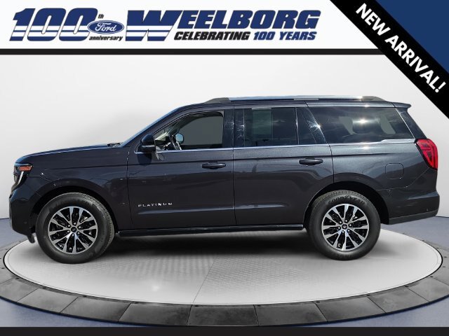 Certified 2025 Ford Expedition Platinum AWD/4WD image 2