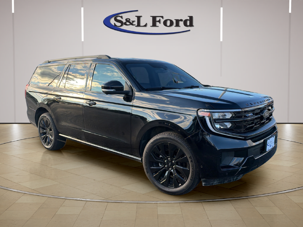 Certified 2025 Ford Expedition Max Platinum w/ Stealth Appearance Package AWD/4WD image 11