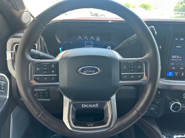 Certified 2025 Ford F250 King Ranch AWD/4WD image 22