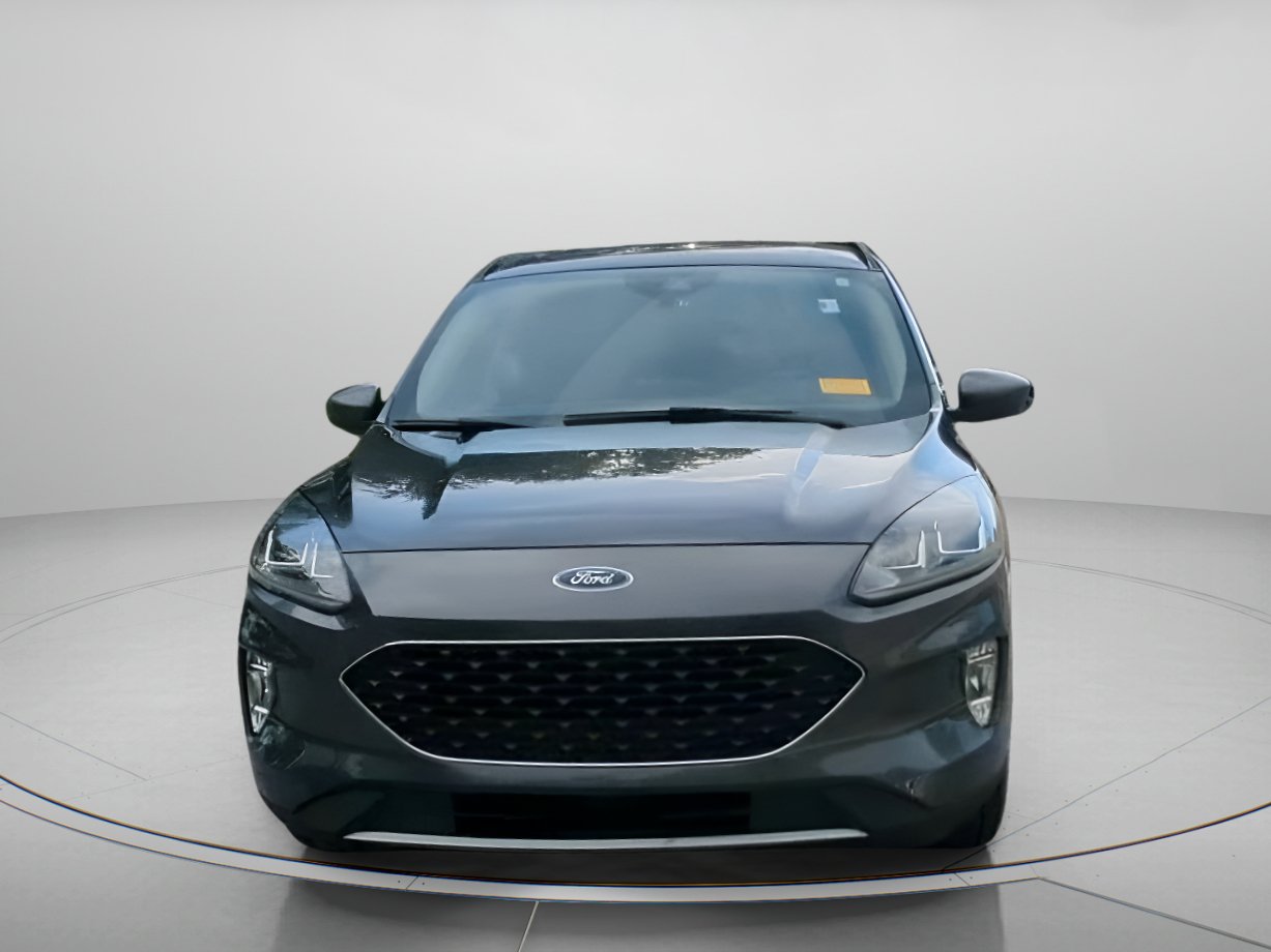 Certified 2020 Ford Escape SEL FWD image 8