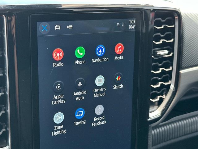 Certified 2024 Ford Ranger XLT image 35