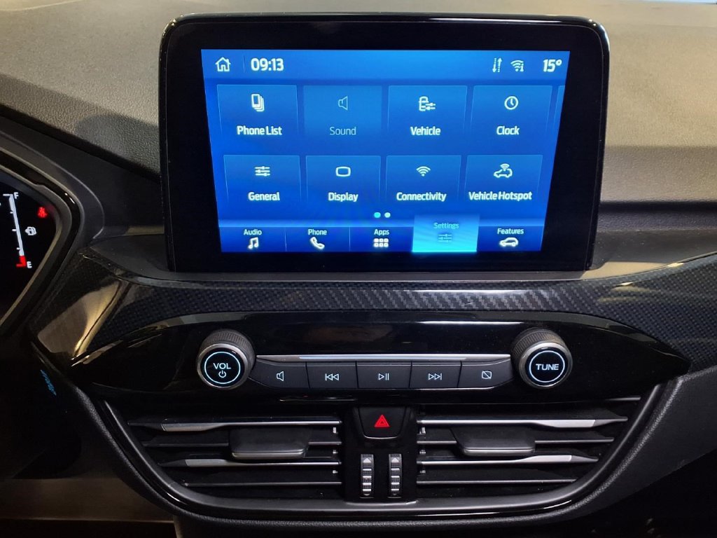 Certified 2025 Ford Escape ST-Line FWD image 6