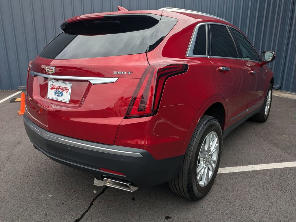 Used 2023 Cadillac XT5 Luxury FWD image 5