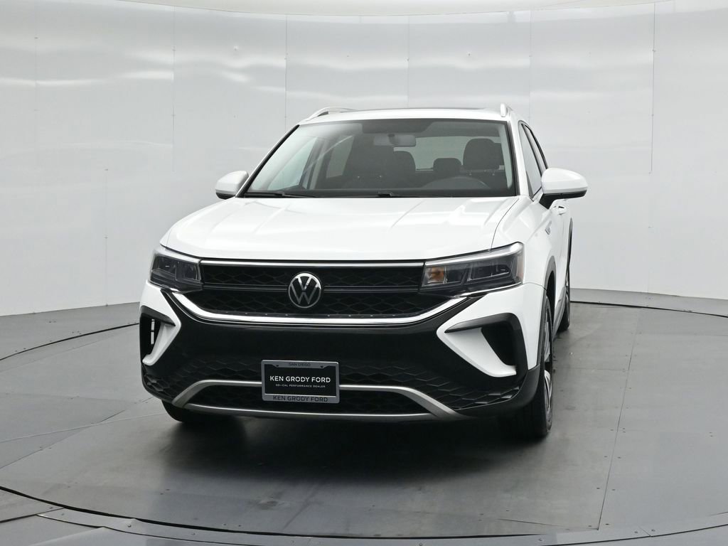 Used 2022 Volkswagen Taos SE FWD image 51